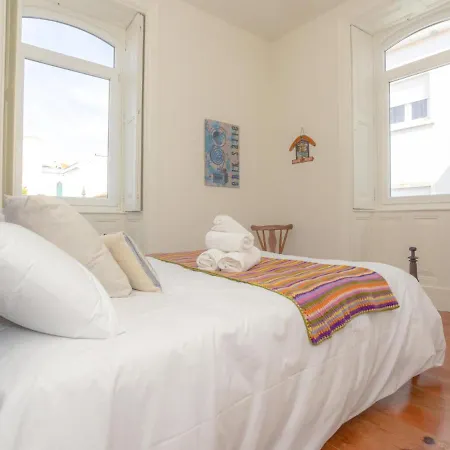 Casa Do Poeta Semesterbostad *