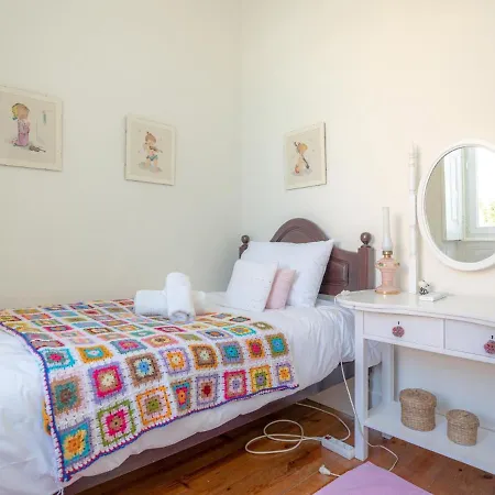 Casa Do Poeta Semesterbostad *