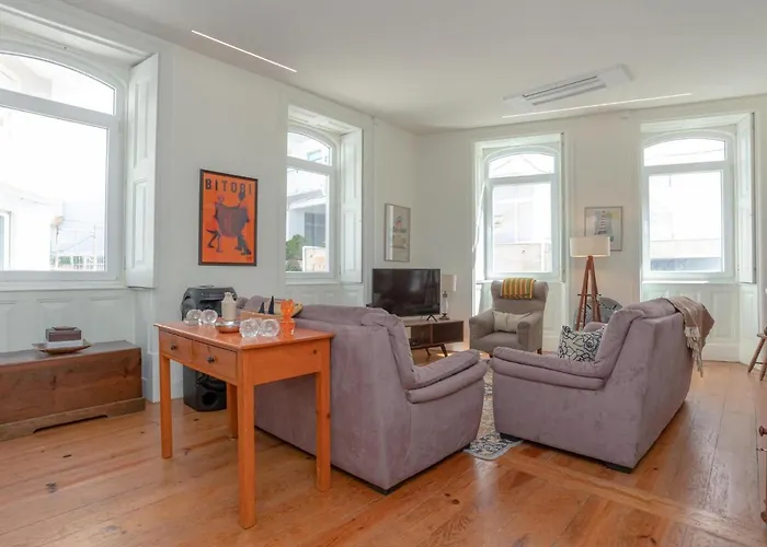 Casa Do Poeta Casa vacanze Figueira da Foz