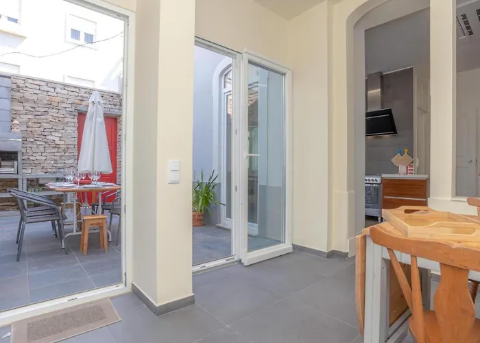 Casa vacanze Casa Do Poeta Figueira da Foz