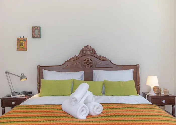 Casa Do Poeta Ferienhaus