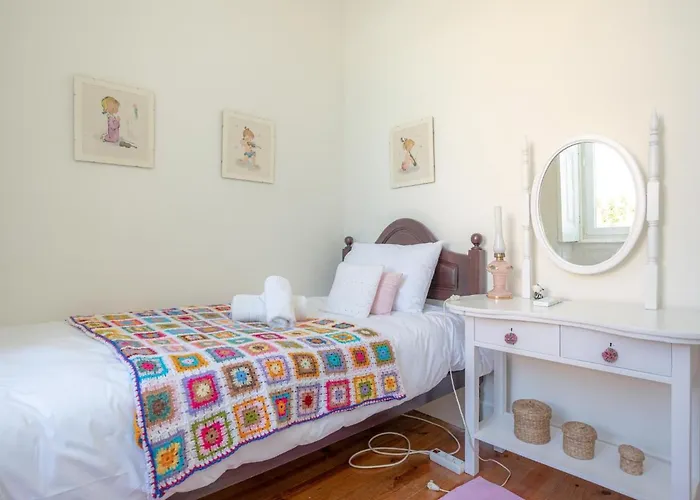 Casa Do Poeta Casa vacanze *