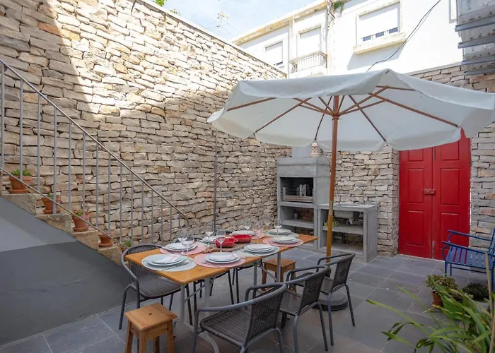 Casa Do Poeta Casa vacanze Figueira da Foz