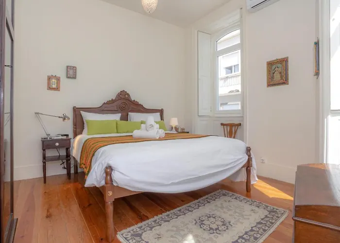 Casa vacanze Casa Do Poeta Figueira da Foz